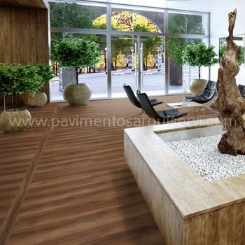 Tarimas Laminada Roble Ofelia